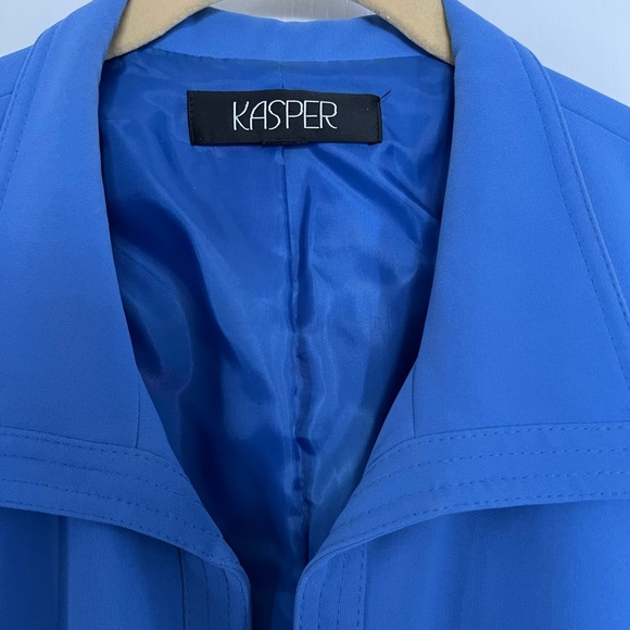 Royal blue Blazer size 14-16 - Picture 3 of 3